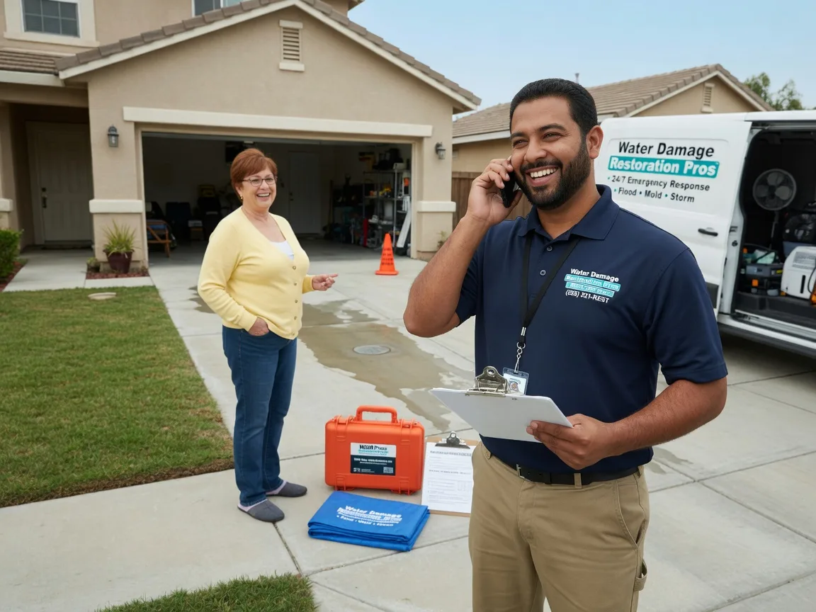 Water Damage Restoration Callender, IA FAQs